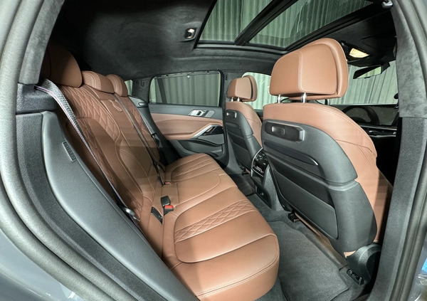BMW X6 cena 519000 przebieg: 2583, rok produkcji 2024 z Grójec małe 352